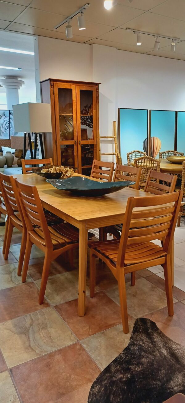Mesa de Jantar Piazza 220x100cm - Image 3