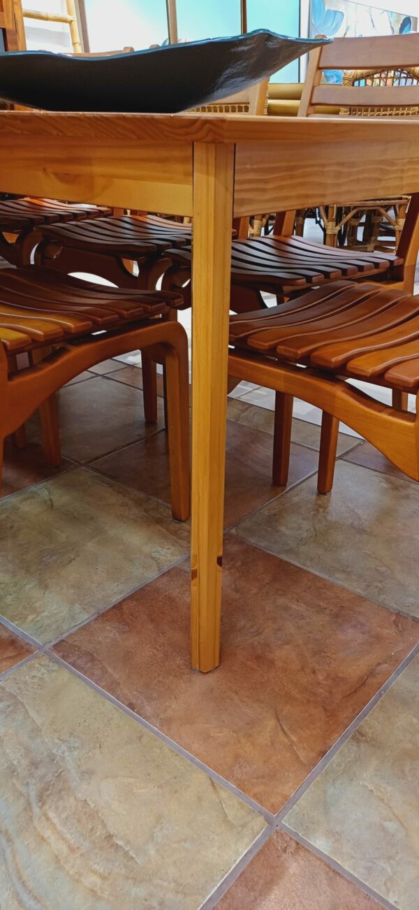 Mesa de Jantar Piazza 220x100cm - Image 2