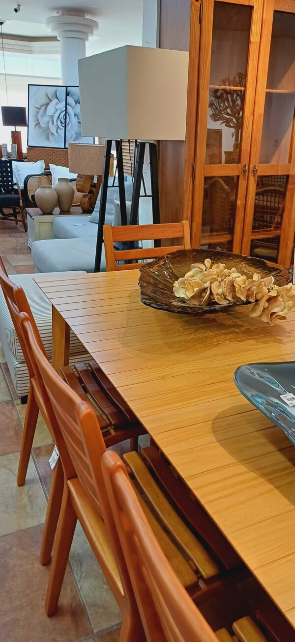 Mesa de Jantar Piazza 220x100cm - Image 5