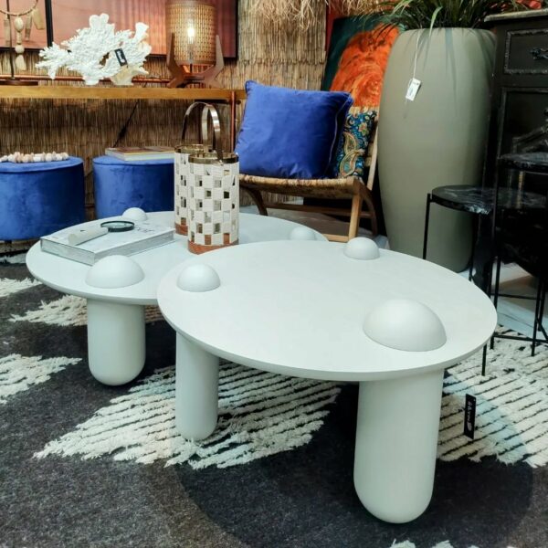 Conjunto Mesa de Centro Pill - Image 3