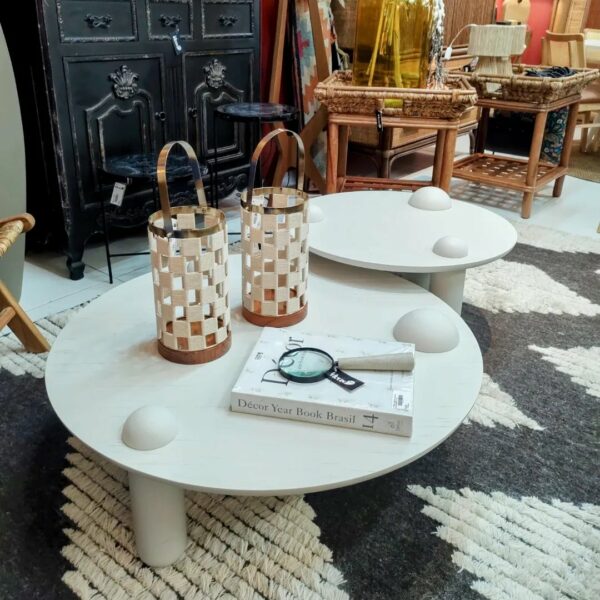 Conjunto Mesa de Centro Pill - Image 2