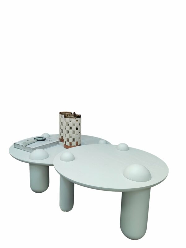Conjunto Mesa de Centro Pill