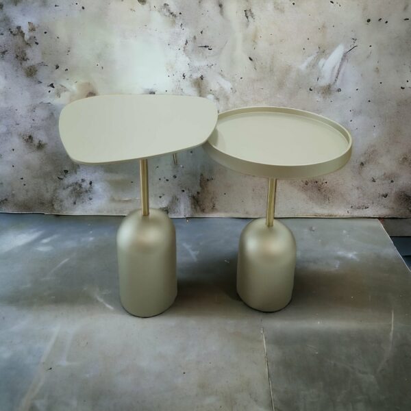 Conjunto Mesa Lateral Pill - Coleção Alto Padrão - Image 2