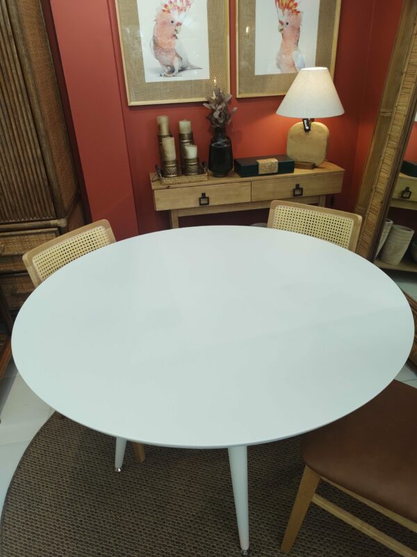 Mesa de Jantar 120 cm Ref. 3799 - Image 3