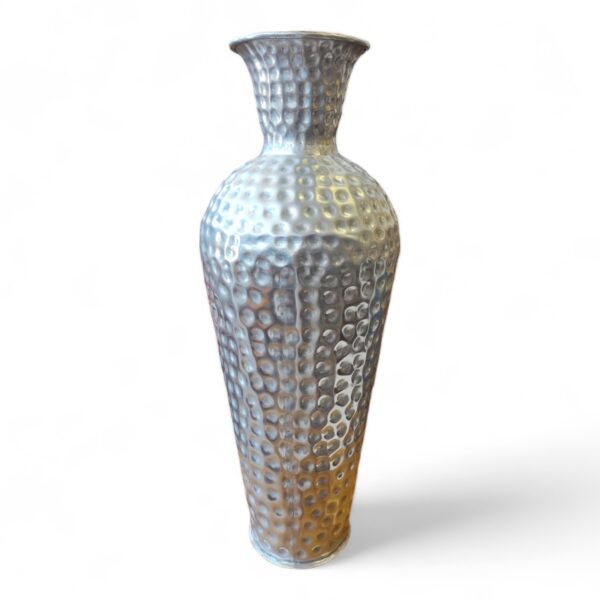 Vaso em Prata Indiana
