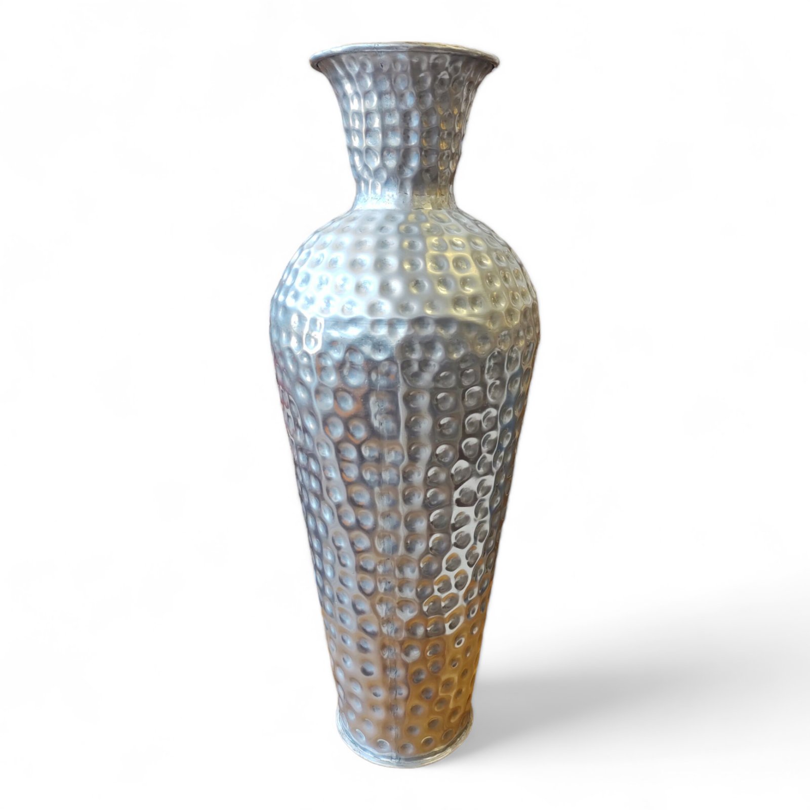 Vaso em Prata Indiana