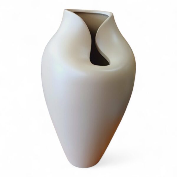 Vaso Orgânico Alto - Coleção Alto Padrão