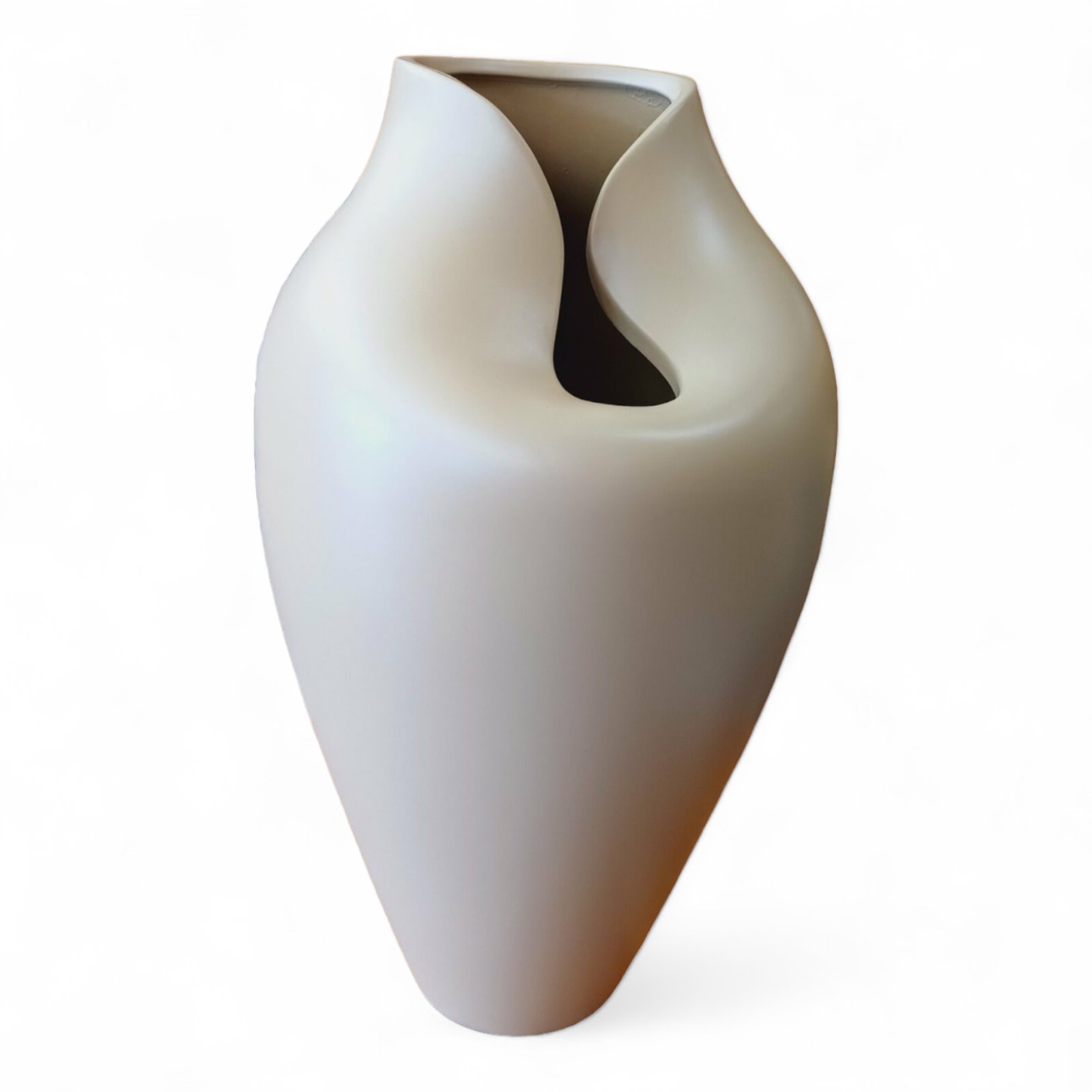 Vaso Orgânico Alto - Coleção Alto Padrão