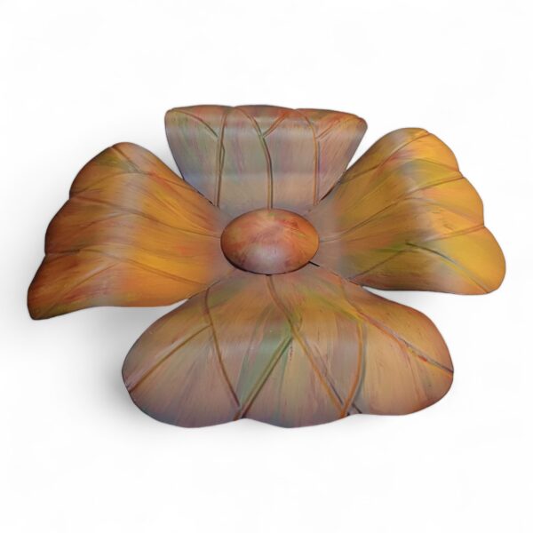 Centro de Mesa/Fruteira Flor
