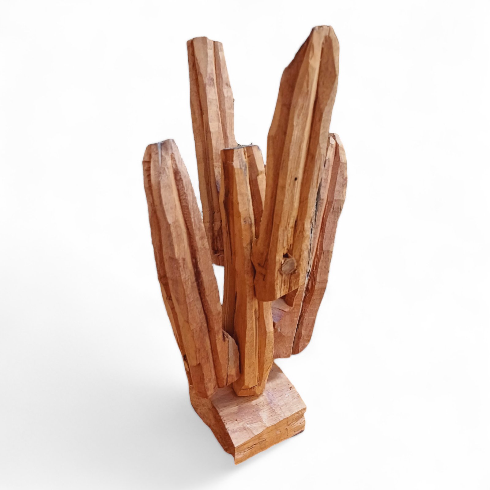 Escultura Cactos - Coleção Arte Brasileira