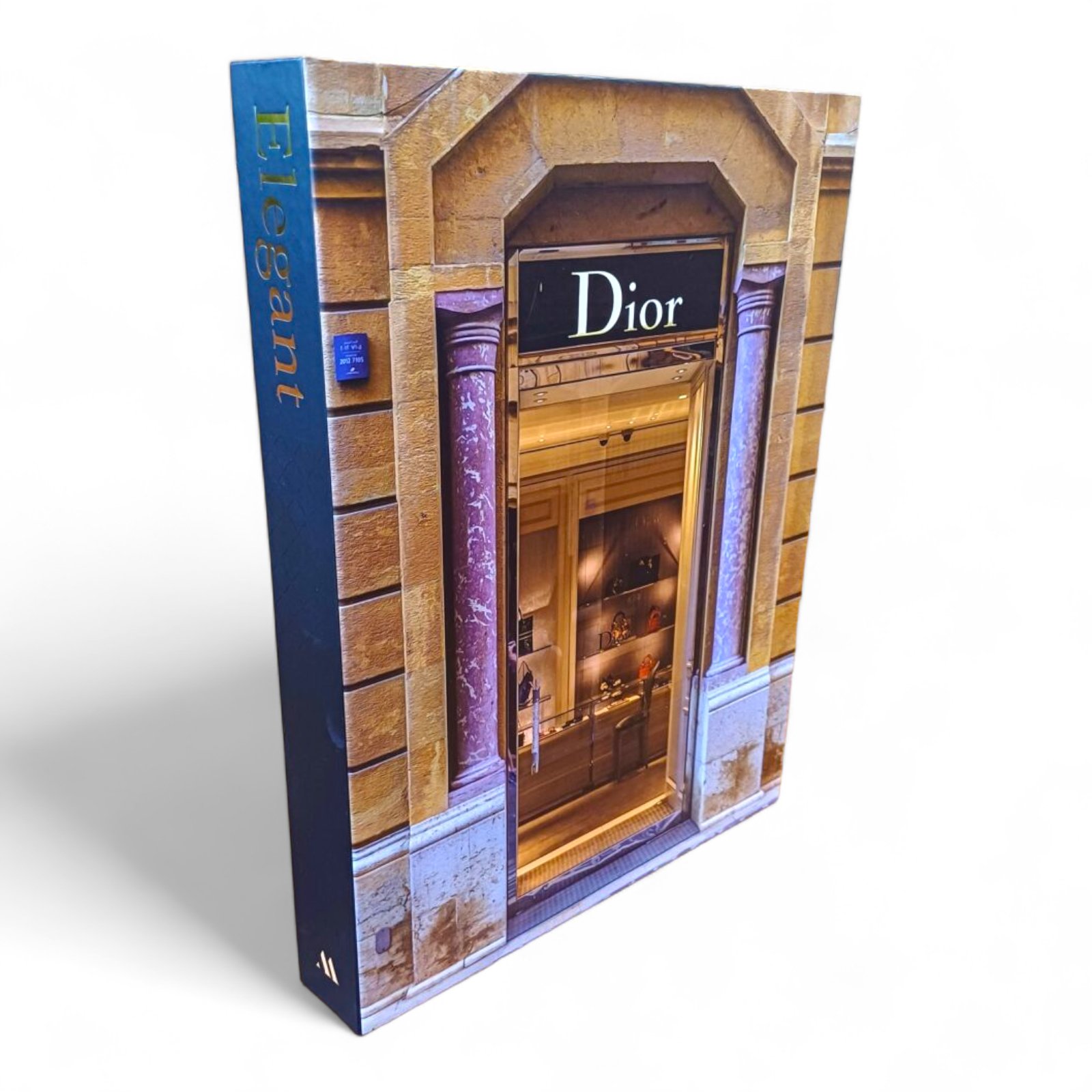 Caixa Livro Dior Tamanho G