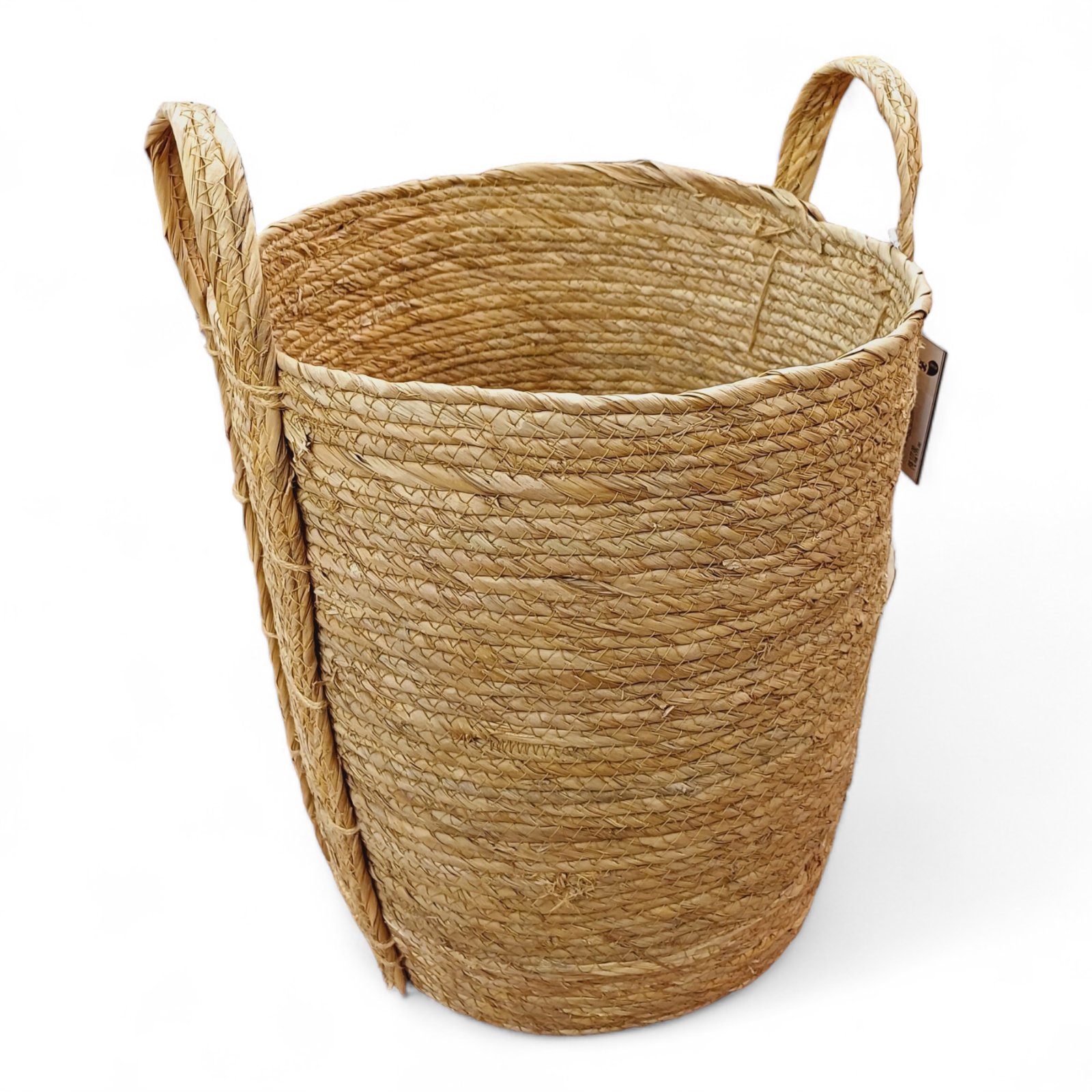 Cesto em Fibra Natural Tamanho P