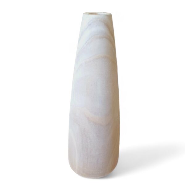 Vaso em Madeira Tamanho G