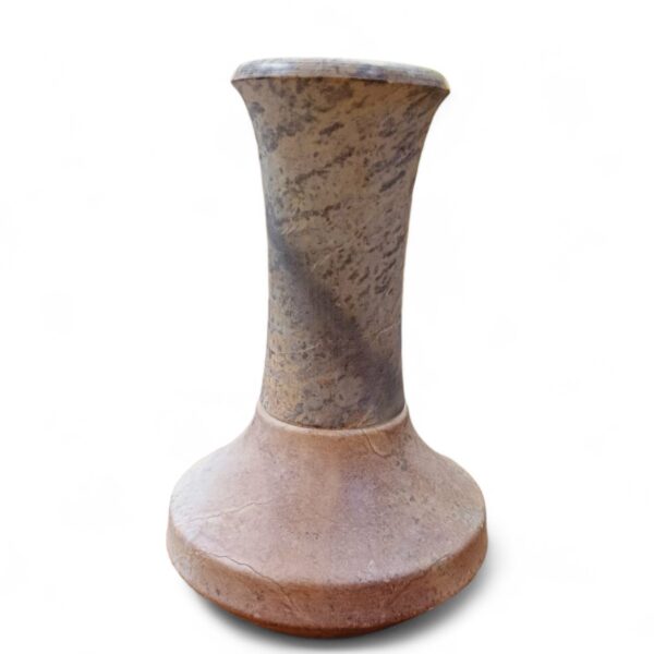 Vaso em Pedra Sabão