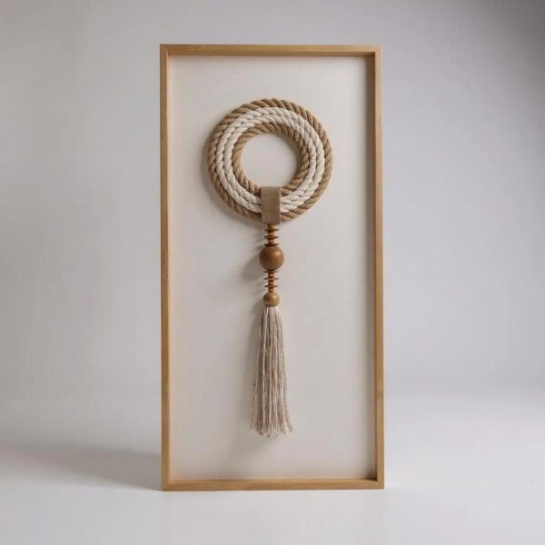 Quadro Colar Artesanal 65x140 cm