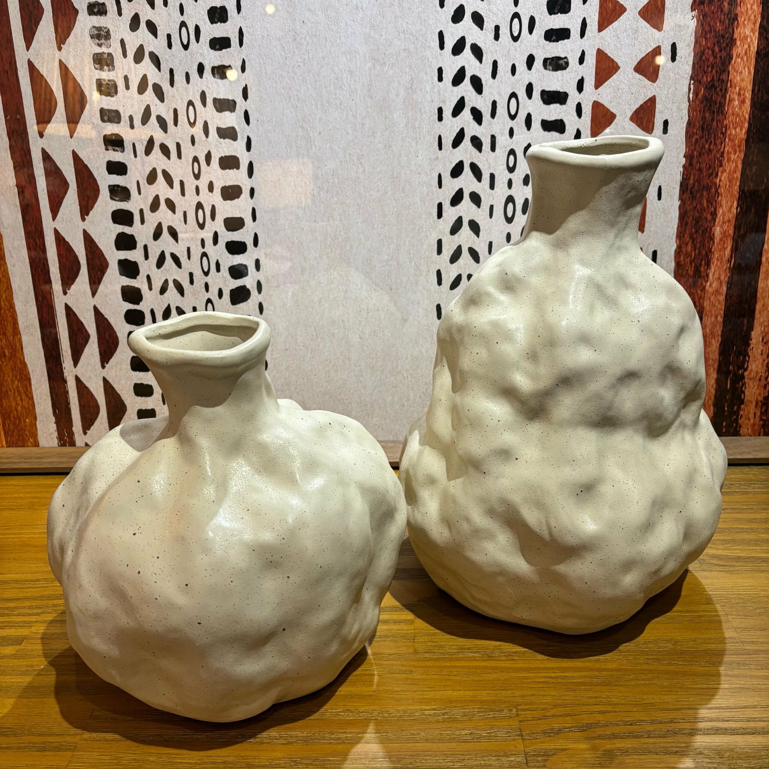 Vaso Decorativo Orgânico Tamanho P