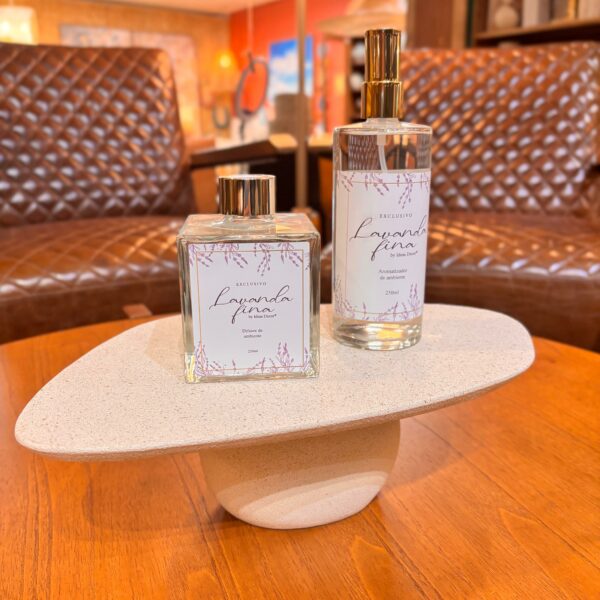 Bandeja Orgânica em Cerâmica Texturizada