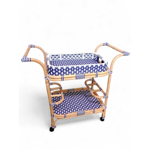 Carrinho bar Indiano