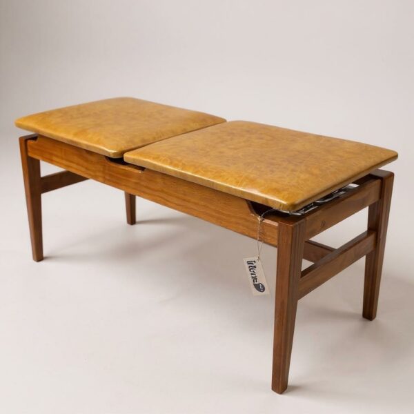 Banco em Madeira 2 Lugares