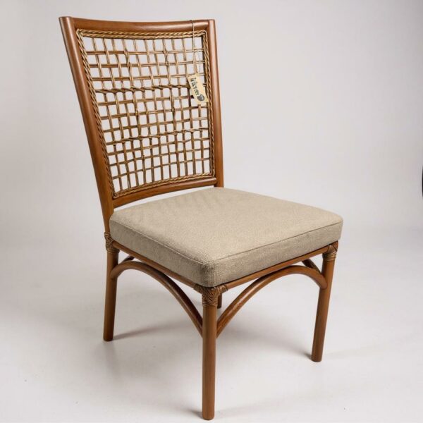 Cadeira em Fibra Natural