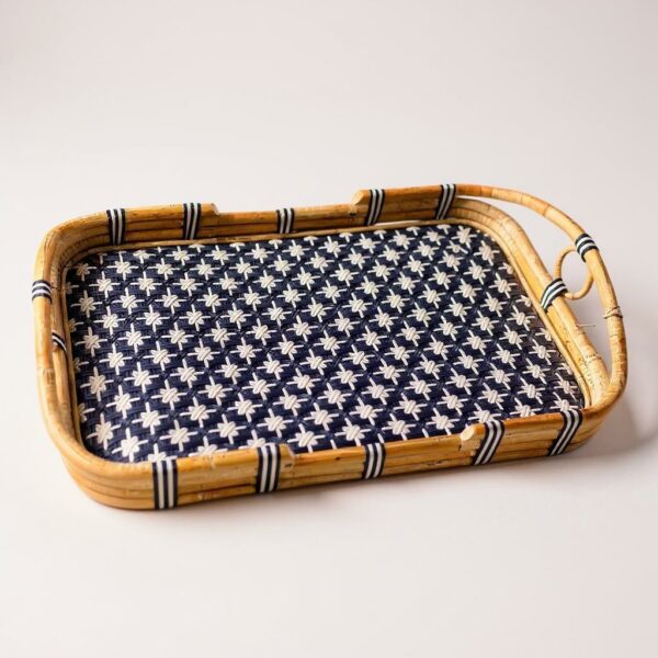 Bandeja Indiana em Fibra Natural