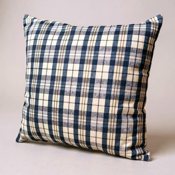 Almofada Xadrez 50x50 cm