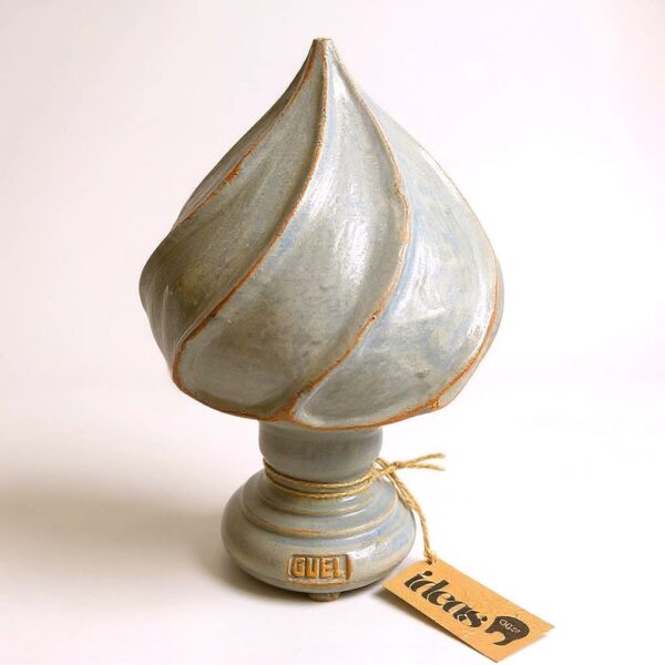 Pinha Mestre Guel - Coleção Arte brasileira