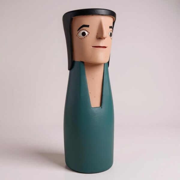 Escultura Cabeça - Mestre Cicero