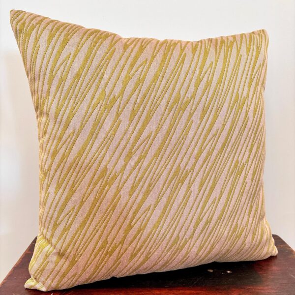 Almofada Zebra Verde 50x50 cm