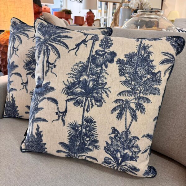 Almofada Tropicália 52x52 cm