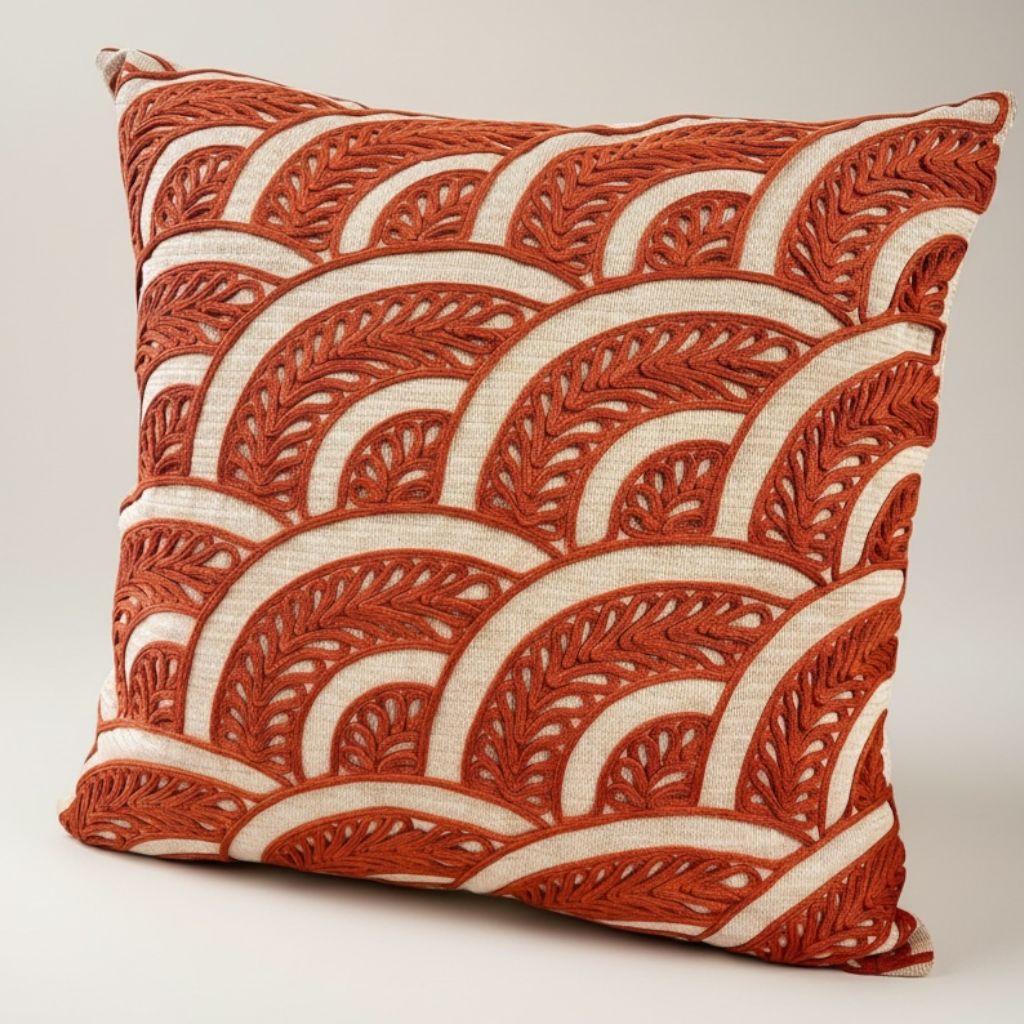 Almofada Linhão Gala 52x52 cm - Alto Padrão