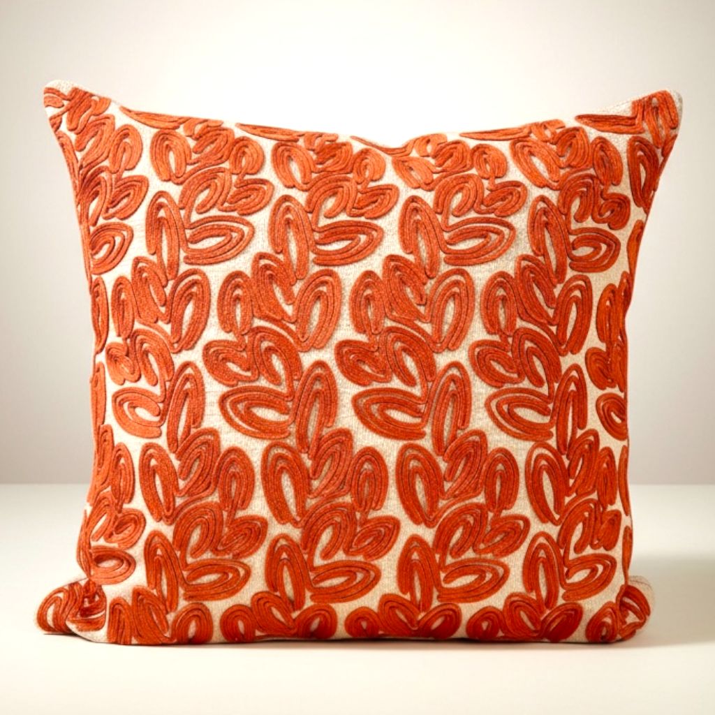 Almofada Linhão Lorra 52x52 cm - Alto Padrão