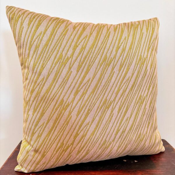 Almofada Zebra Verde 50x50 cm