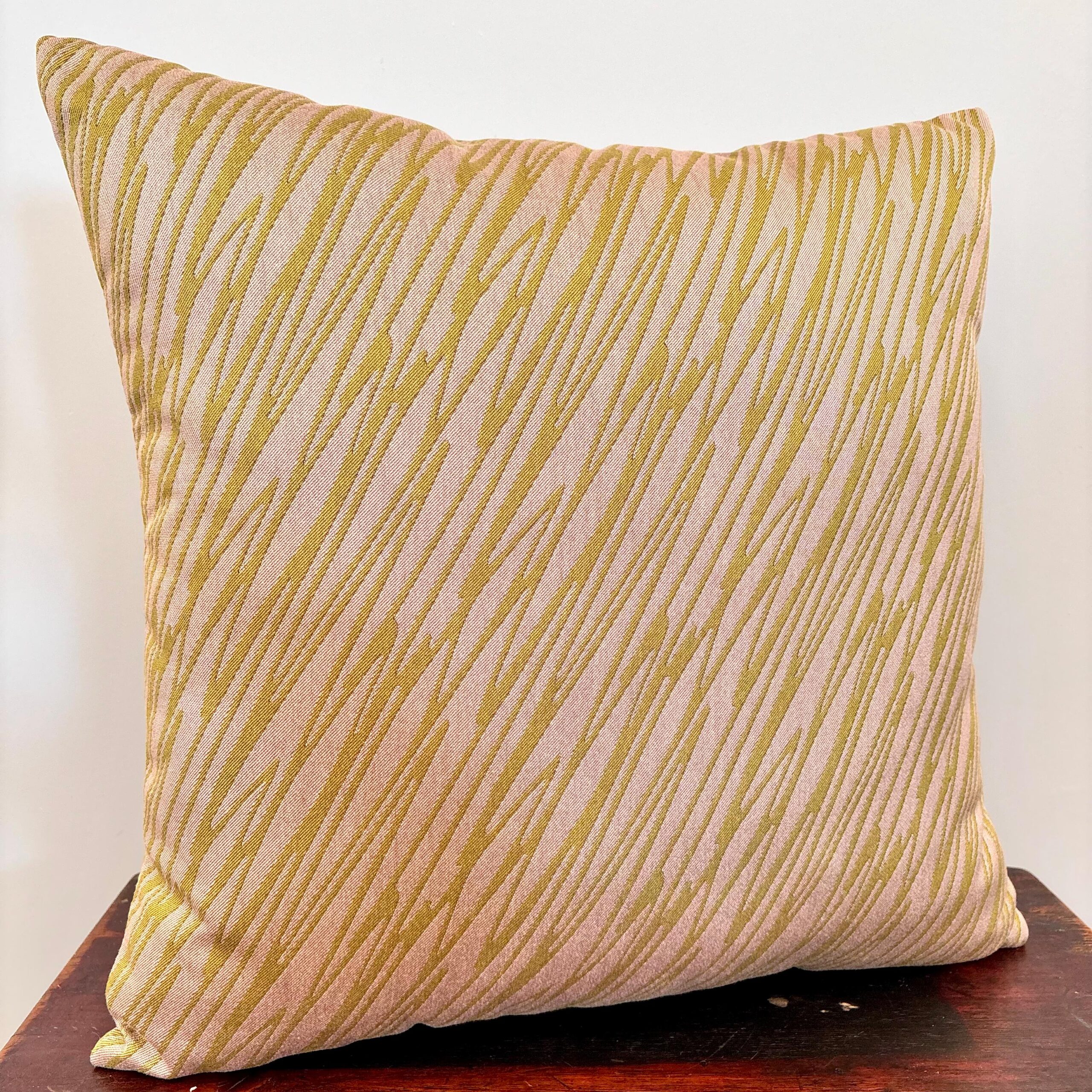 Almofada Zebra Verde 50x50 cm