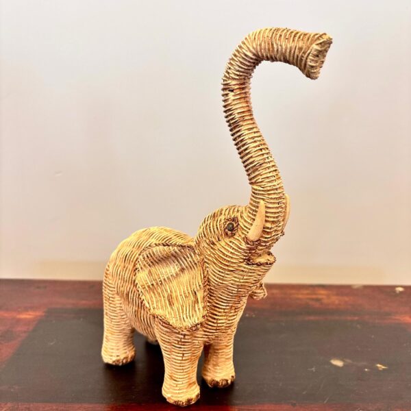 Escultura Elefante em Resina