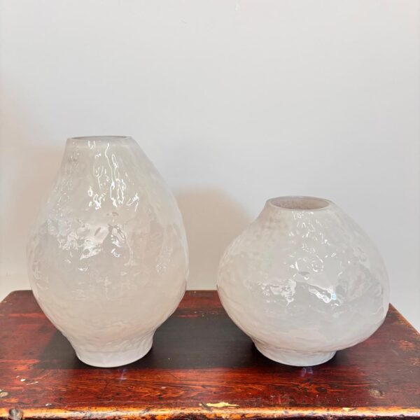 Vaso em Vidro Decorativo – Tamanho G