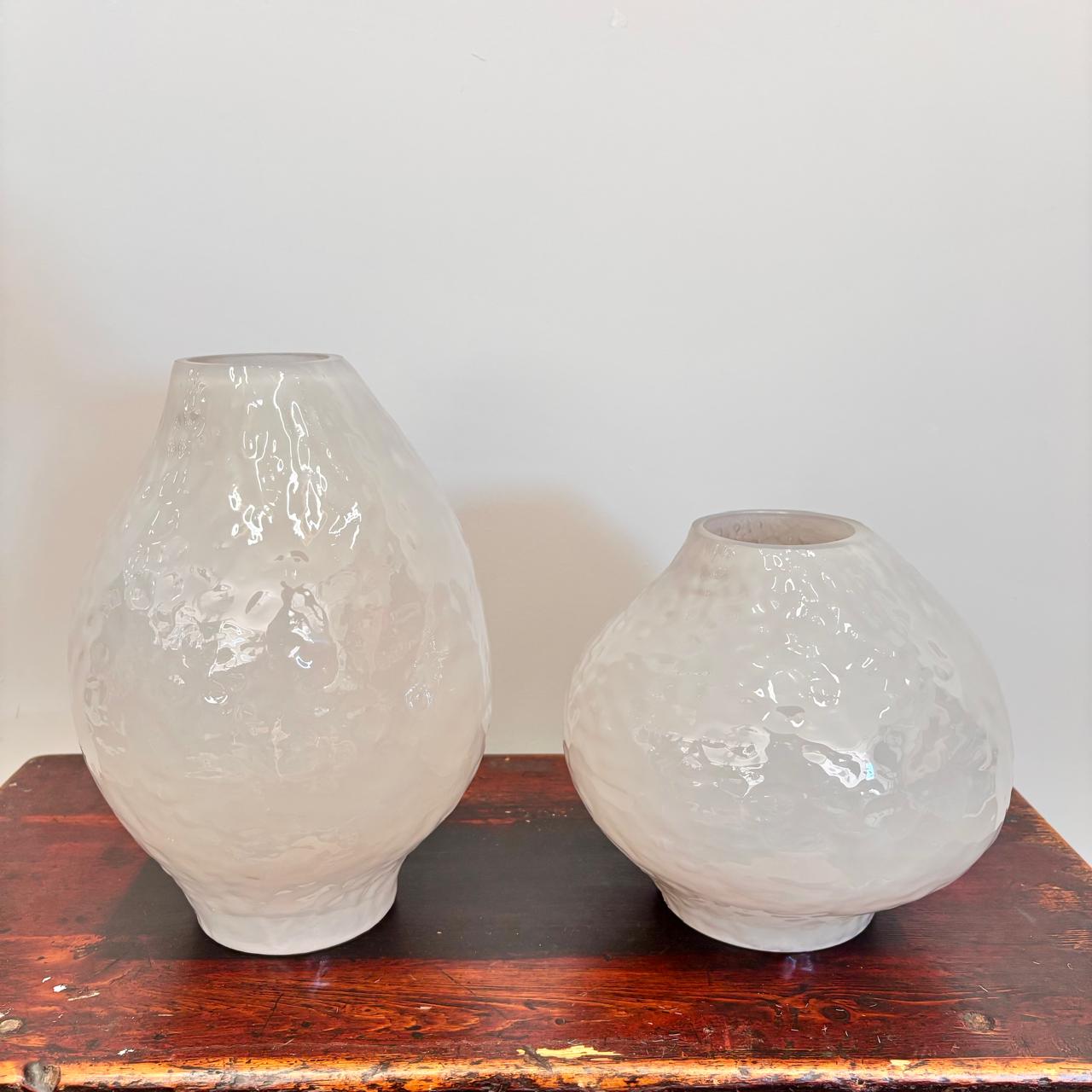 Vaso em Vidro Decorativo – Tamanho G