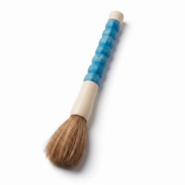 Pincel chinês Azul - 36 cm de comprimento